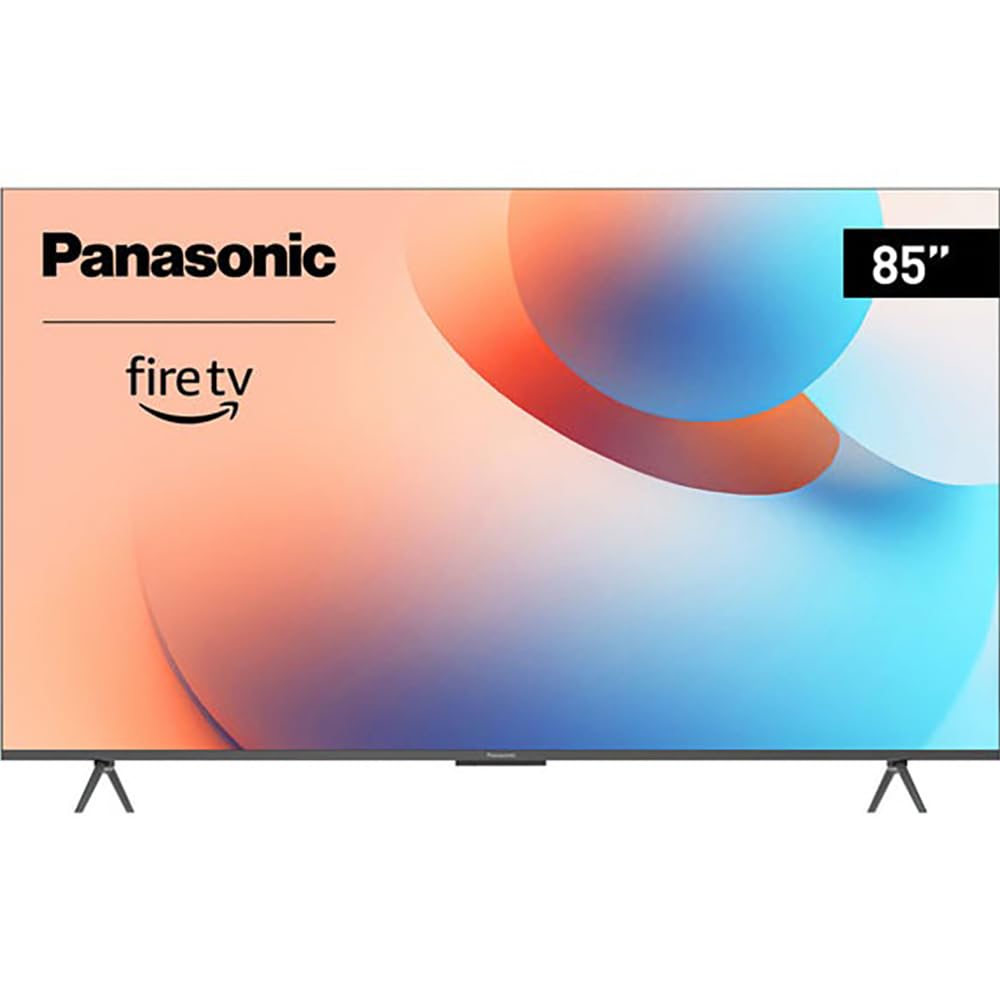 Amazon.com: Panasonic TV-85W95AP W95 85